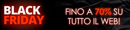 Promozioni Black Friday
