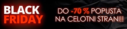 Black Friday Promocije