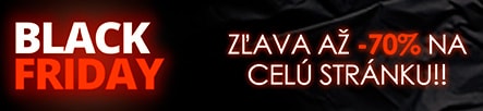 Akcie Black Friday