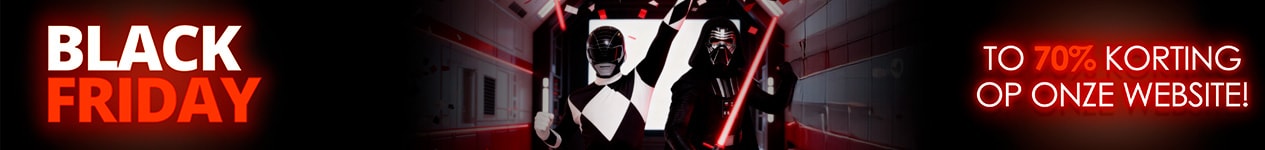 Black Friday Promoties