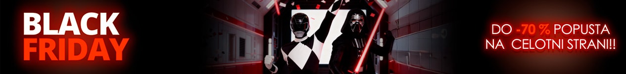 Black Friday Promocije