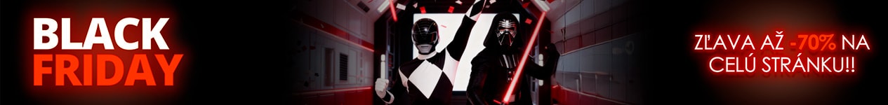 Akcie Black Friday