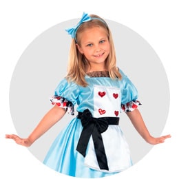 Déguisements Alice au Pays des Merveilles