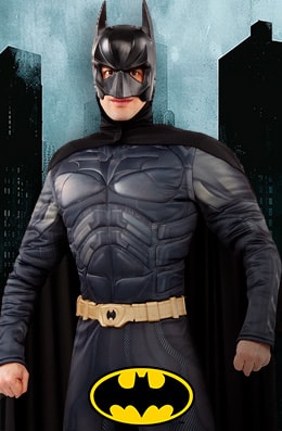 Batman Kostumer