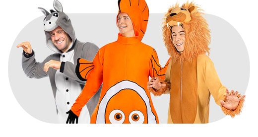 Disfraces Animales Para adultos