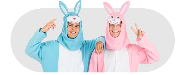 Déguisements Groupe