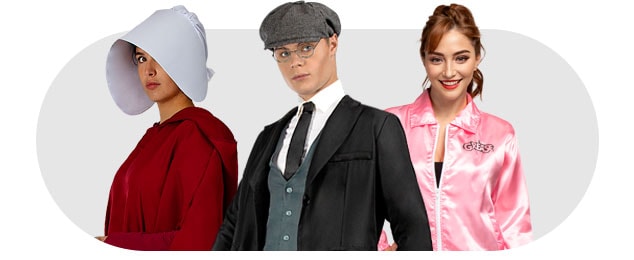 Kostýmy Filmy a seriály pro Dospělé