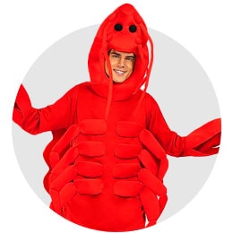 Disfraces Langosta & Gamba