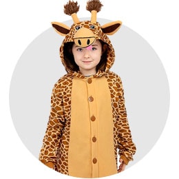 Disfraces Jirafa