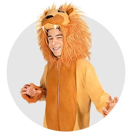 Disfraces León