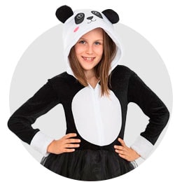 Disfraces Oso panda