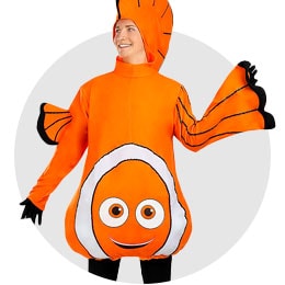 Disfraces Pez