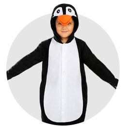 Disfraces Pingüino