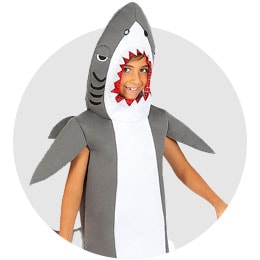 Disfraces Tiburón