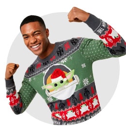 Ugly Christmas sweaters