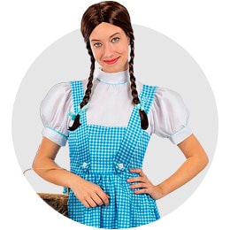 Kostýmy Čaroděj ze země Oz