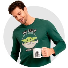 Tuotteet ja Merchandise Miehille