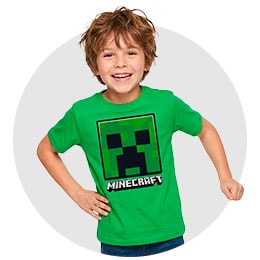 Tuotteet ja Merchandise Lapsille