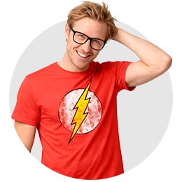 Supersankarit ja pahikset Tuotteet ja Merchandise