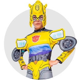 Kostýmy Transformers