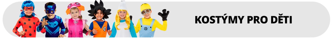 Kostýmy pro děti
