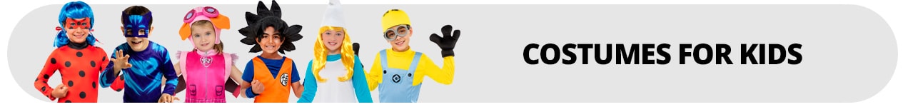 Costumes for kids