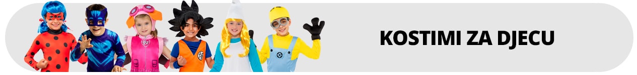 Kostimi za djecu