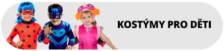 Kostýmy pro děti