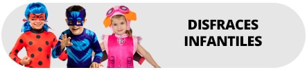 Disfraces infantiles