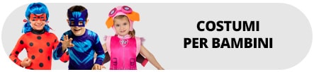 Costumi per Bambini