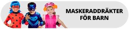 Maskeraddräkter för Barn