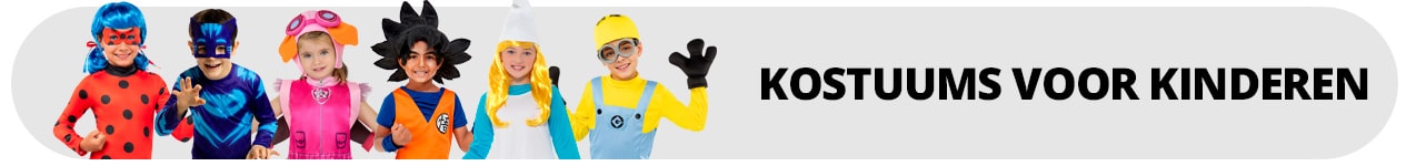 Kostuums voor Kinderen