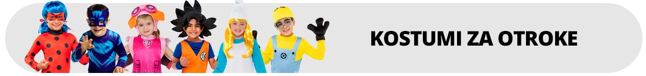Kostumi za otroke