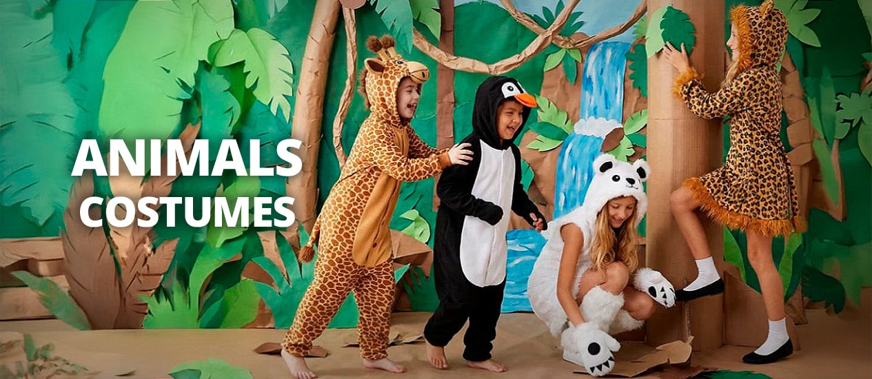 Animals Costumes