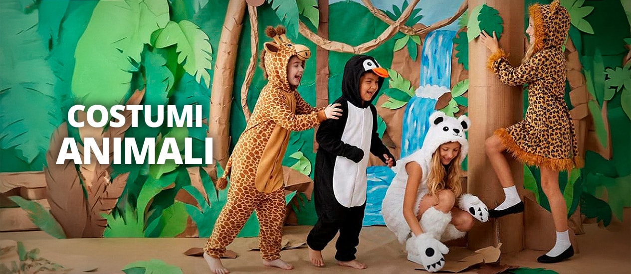 Costumi Animali