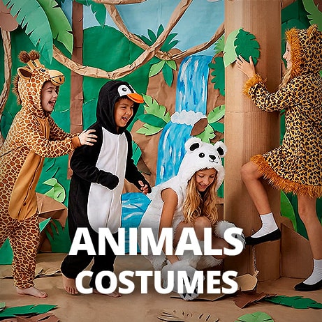 Animals Costumes