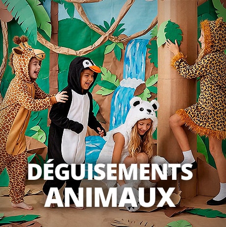 Déguisements Animaux