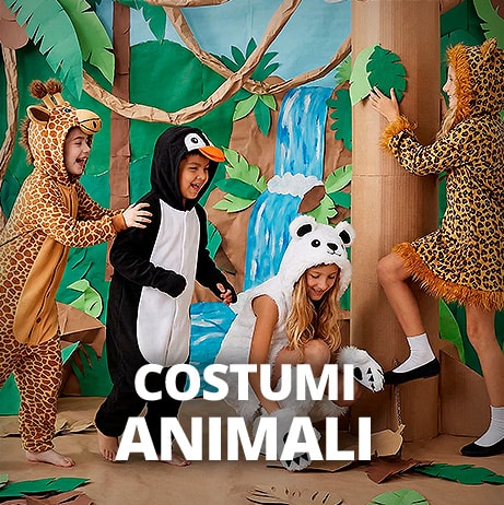 Costumi Animali