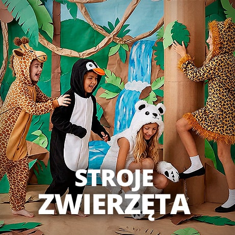 Stroje Zwierzęta