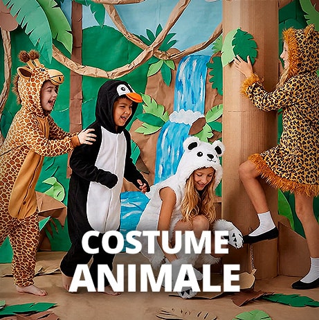 Costume Animale