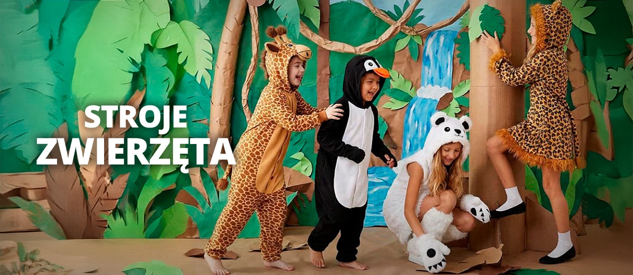 Stroje Zwierzęta