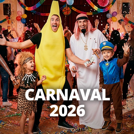 Déguisements Carnaval