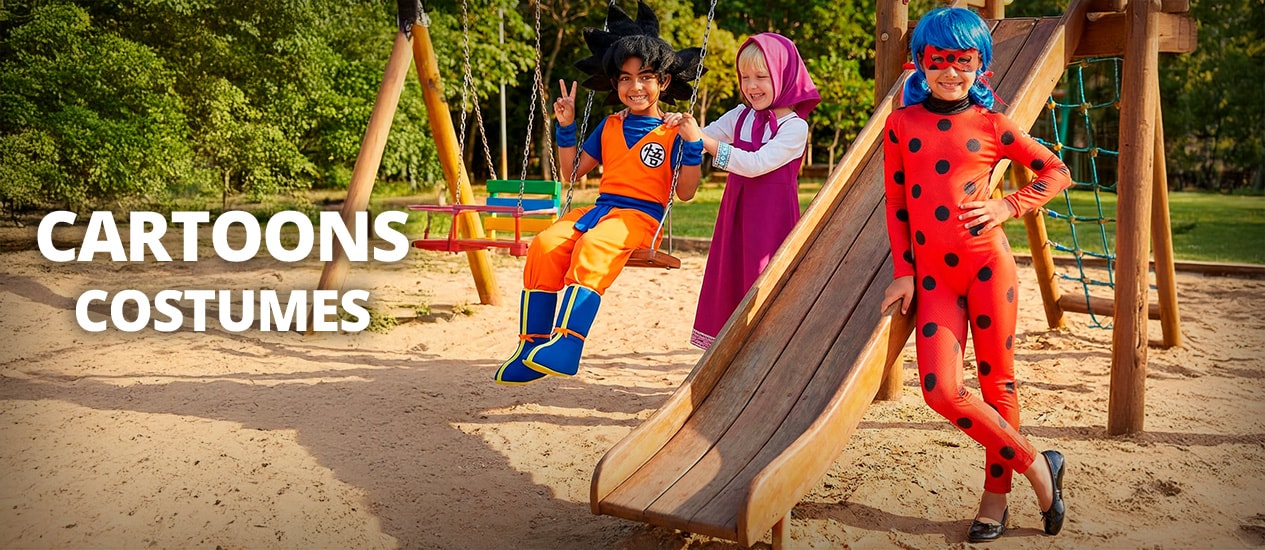 Cartoons Costumes