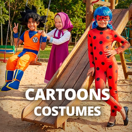 Cartoons Costumes