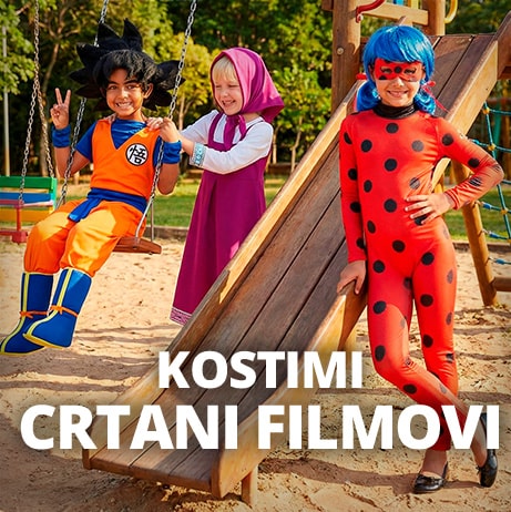 Kostimi Crtani filmovi