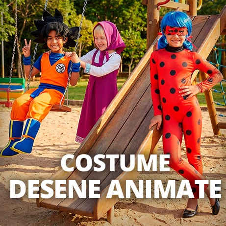 Costume Desene Animate