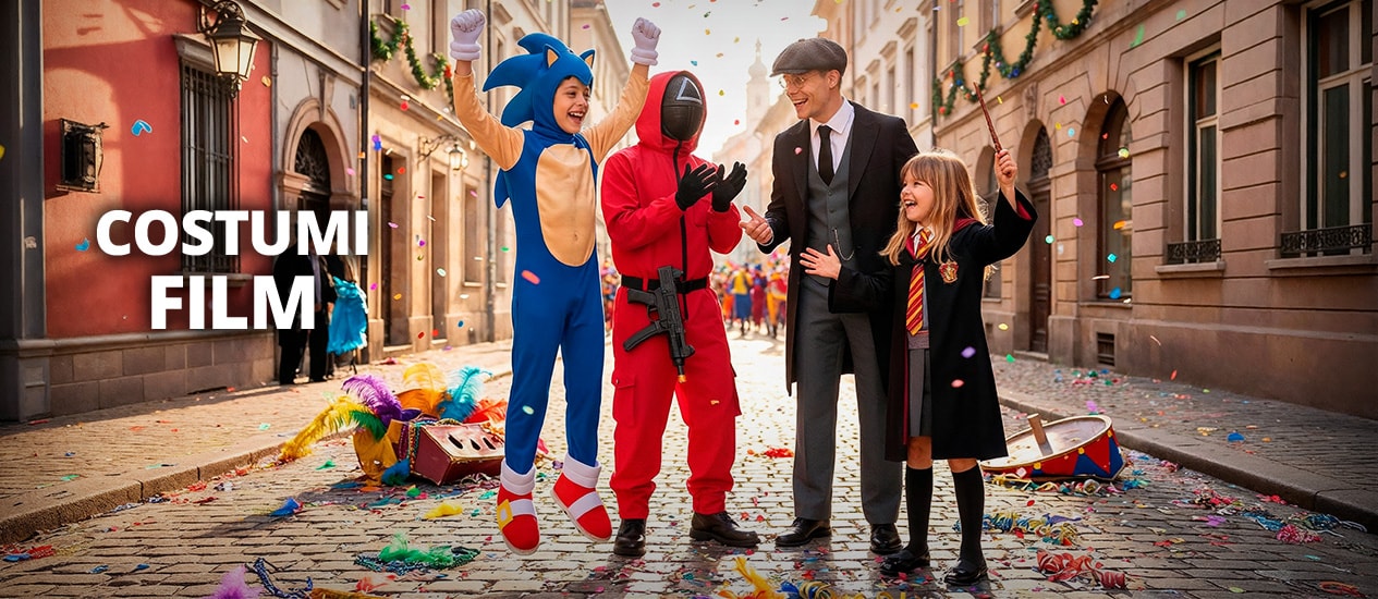 Costumi Film & Serie