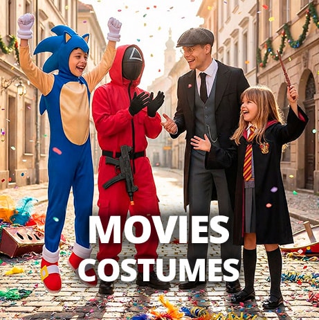 Movies & Series Costumes