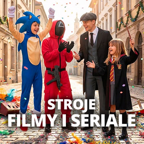 Stroje Filmy i seriale