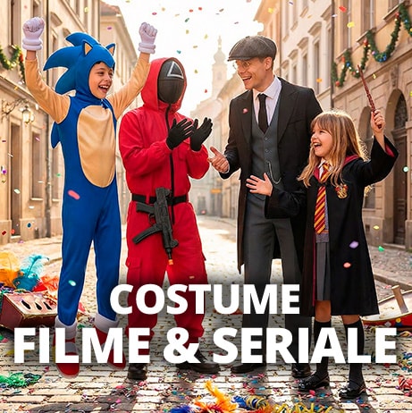 Costume Filme & Seriale